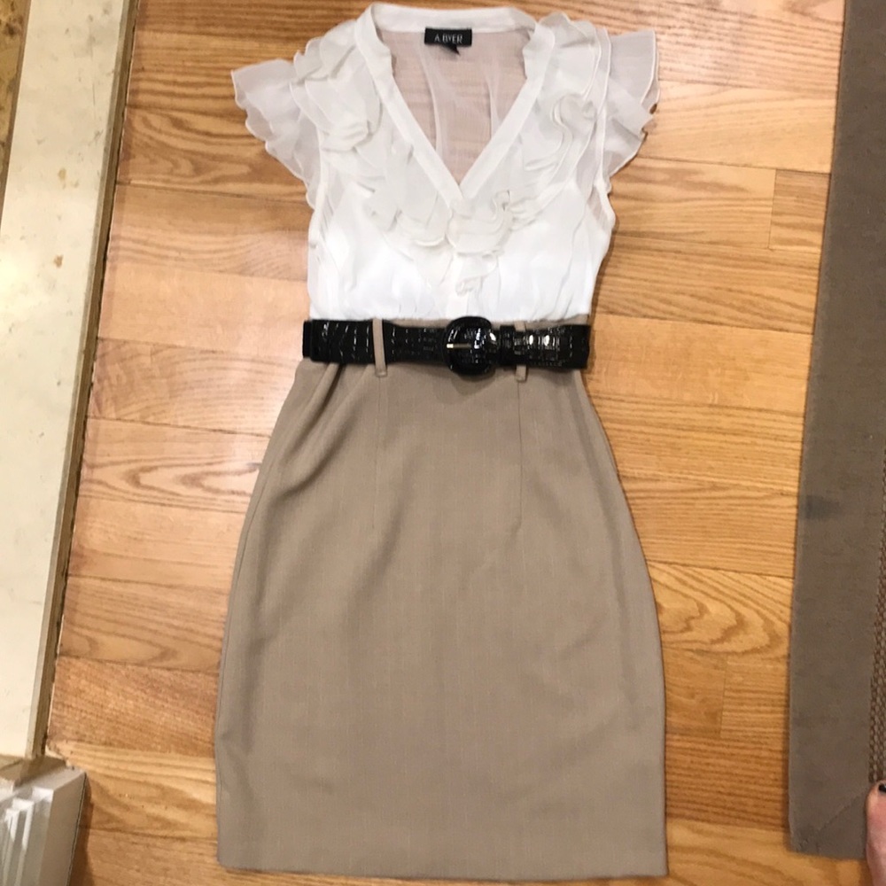 Business casual dress